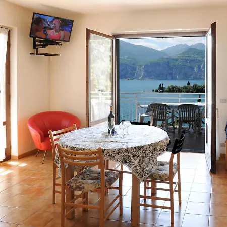 Casa Rosa-2 By Interhome * Malcesine