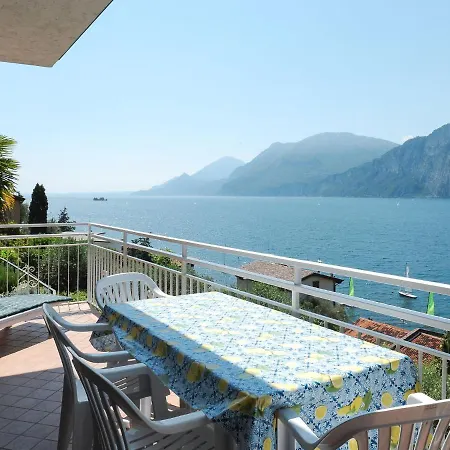 Casa Rosa-2 By Interhome Appartement Malcesine