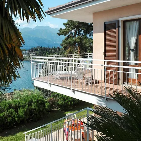 Casa Rosa-2 By Interhome * Malcesine