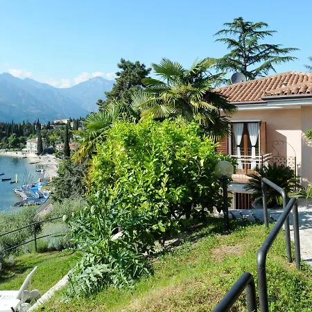 Belvedere-2 By Interhome Apartment Malcesine