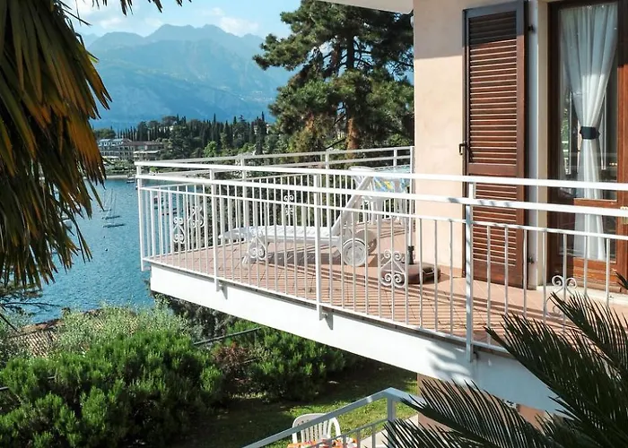 Belvedere-2 By Interhome * Malcesine